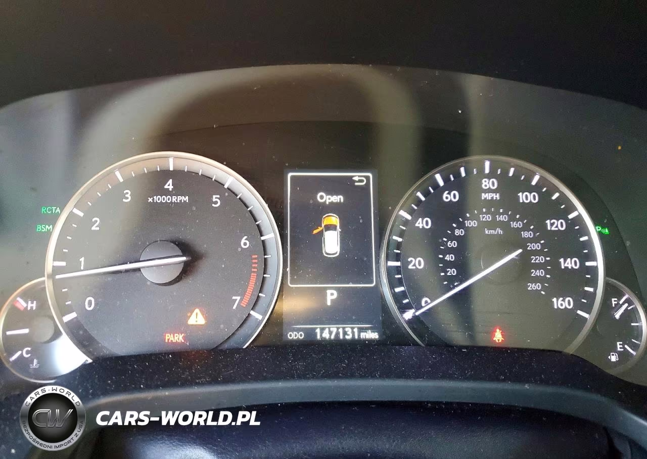 2019 Lexus Rx 350 Base VIN:2T2ZZMCA6KC123637 - 9