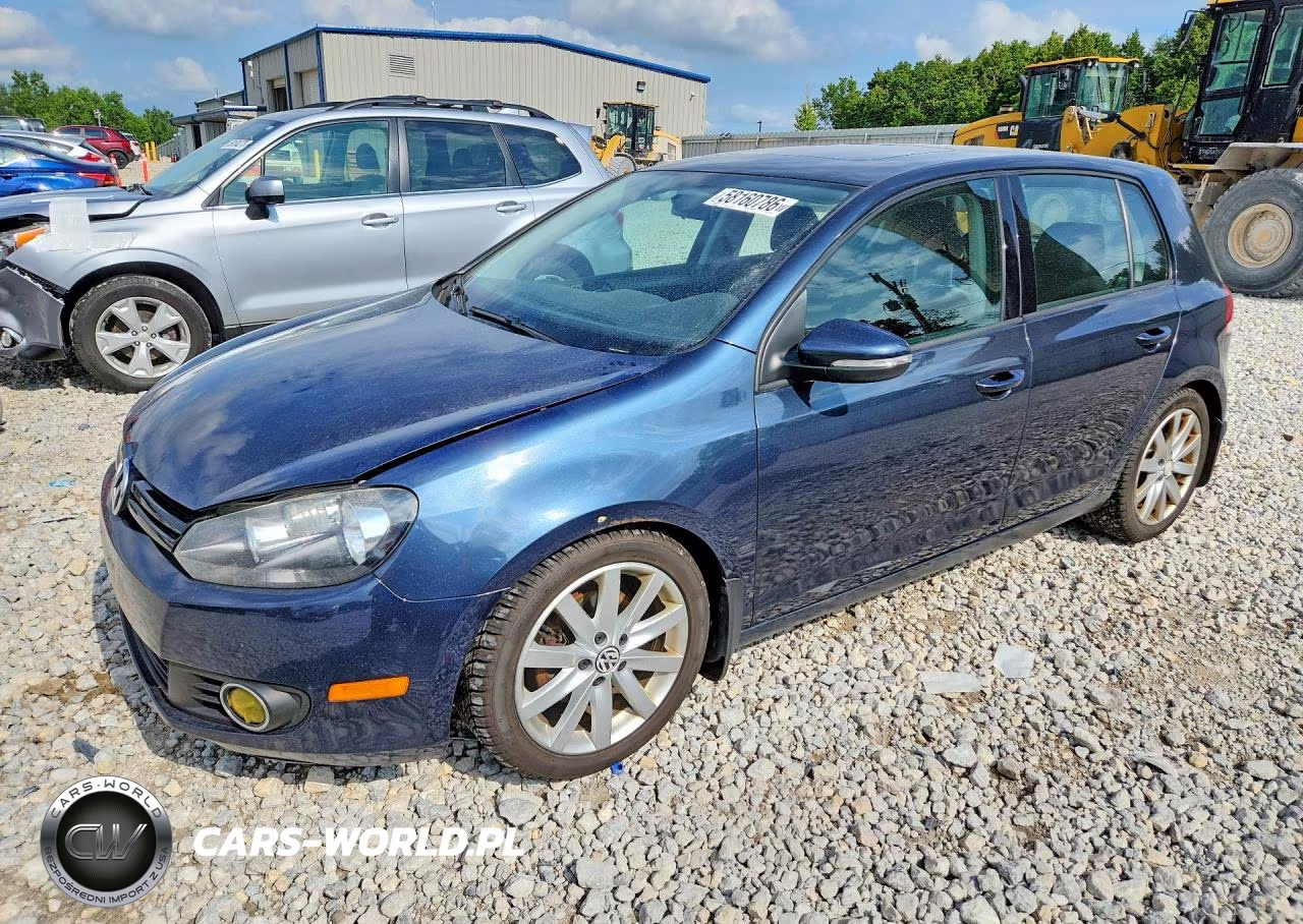 2011 Volkswagen Golf