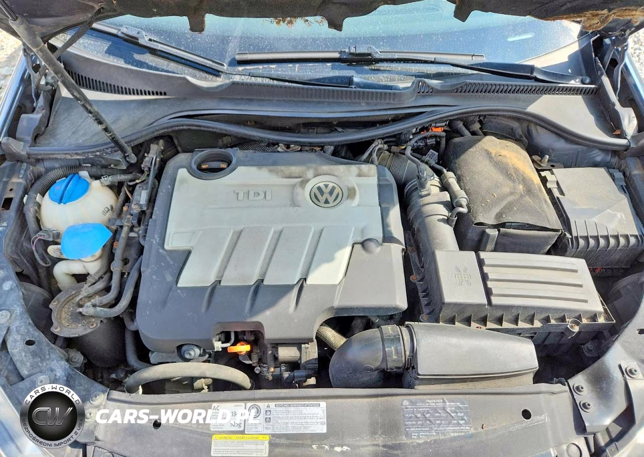 2011 Volkswagen Golf VIN:WVWDM7AJXBW231431 - 11