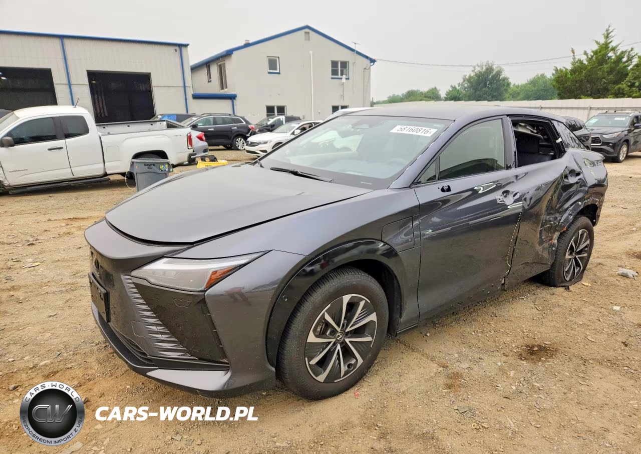 2025 Lexus Rz 450E – zdjęcie 1 z 14