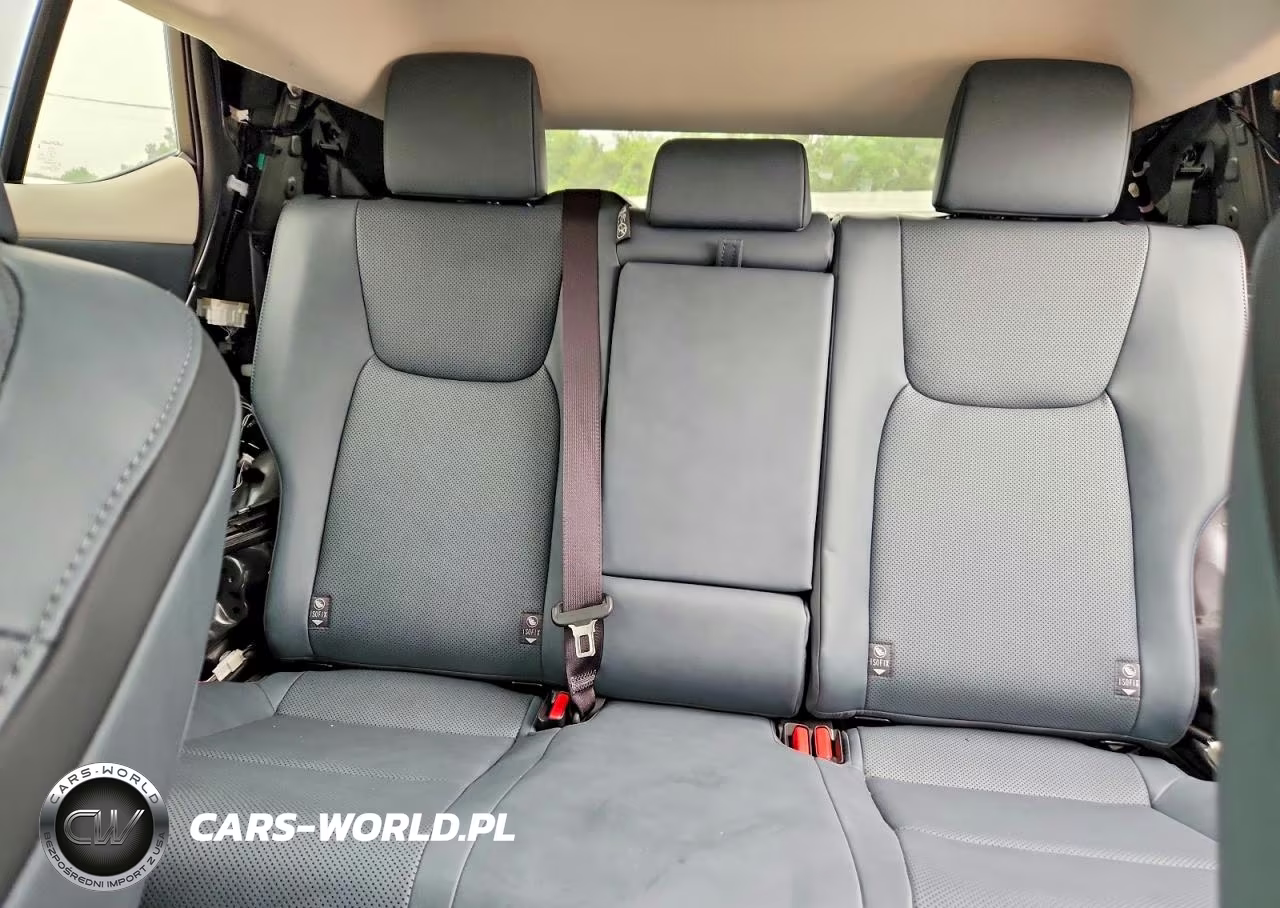 2025 Lexus Rz 450E VIN:JTJAAAAB7SA030422 - 10