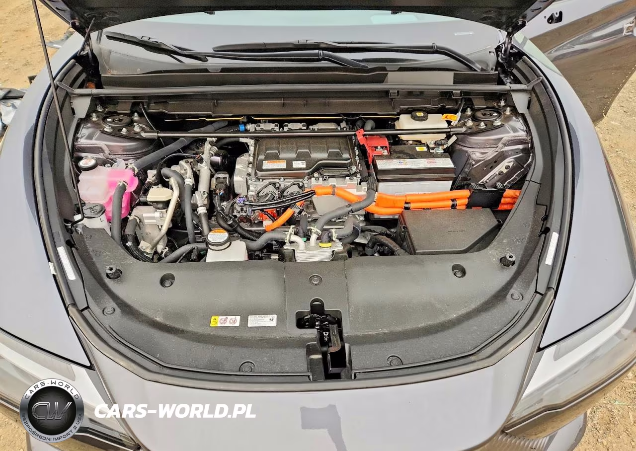 2025 Lexus Rz 450E VIN:JTJAAAAB7SA030422 - 12