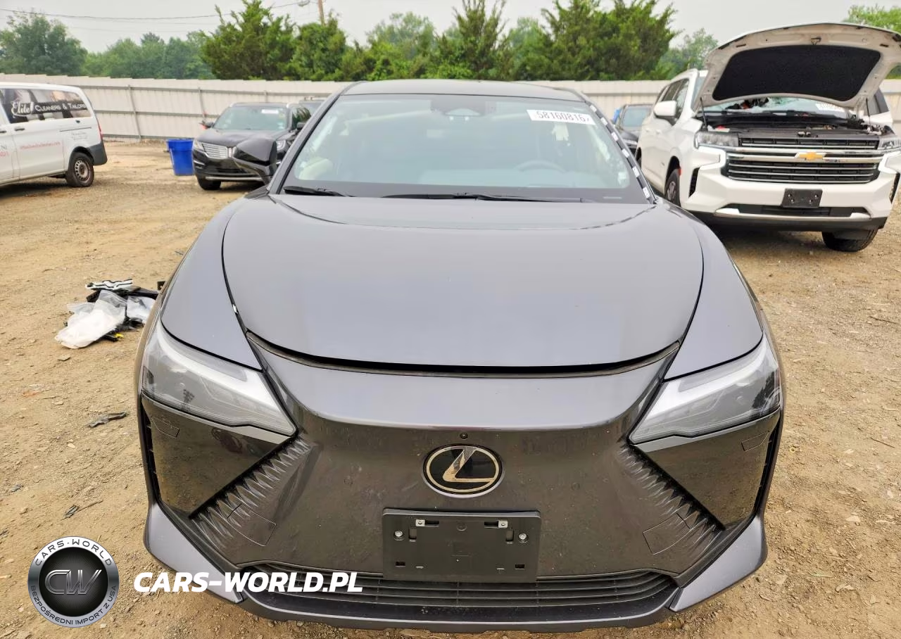 2025 Lexus Rz 450E VIN:JTJAAAAB7SA030422 - 5