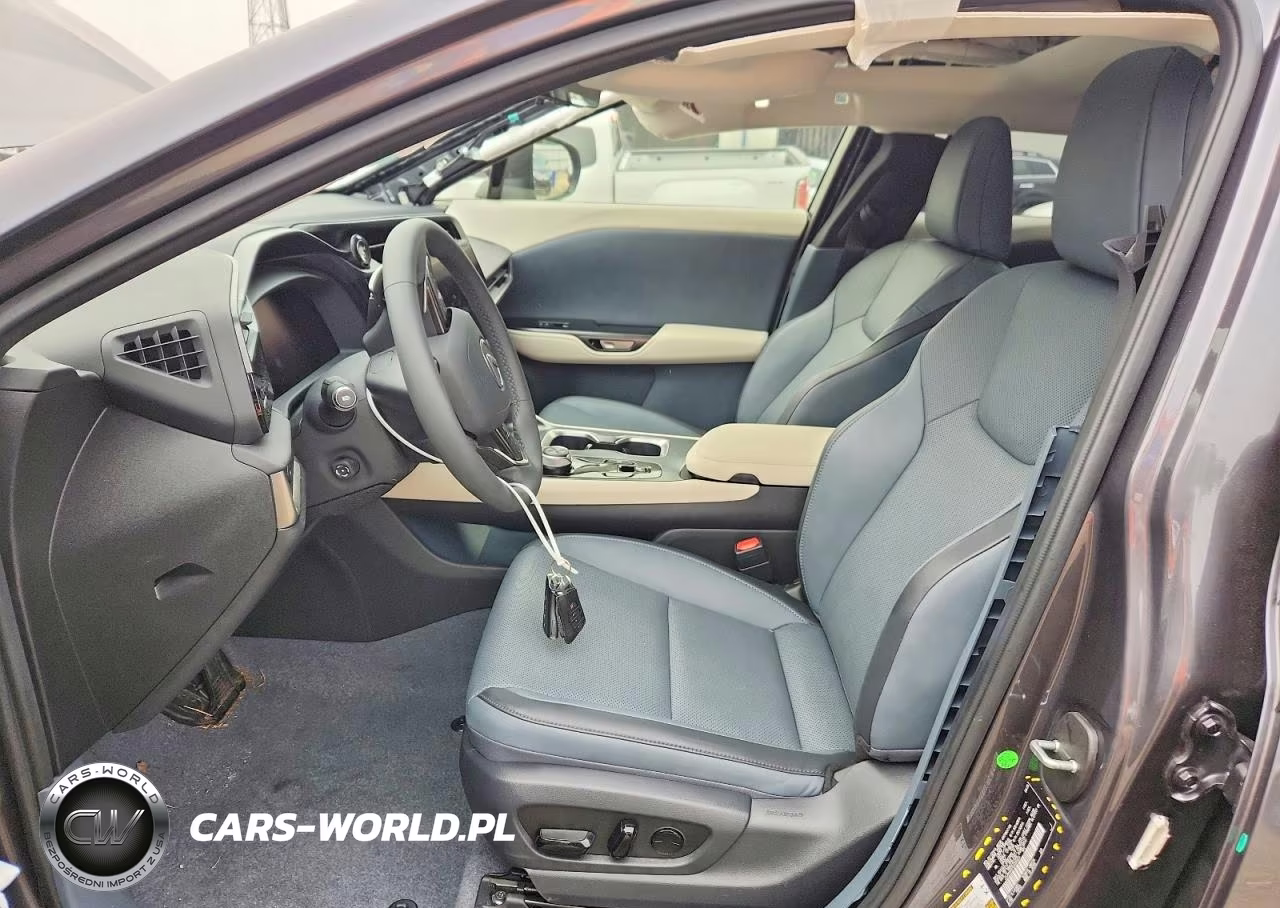 2025 Lexus Rz 450E VIN:JTJAAAAB7SA030422 - 7