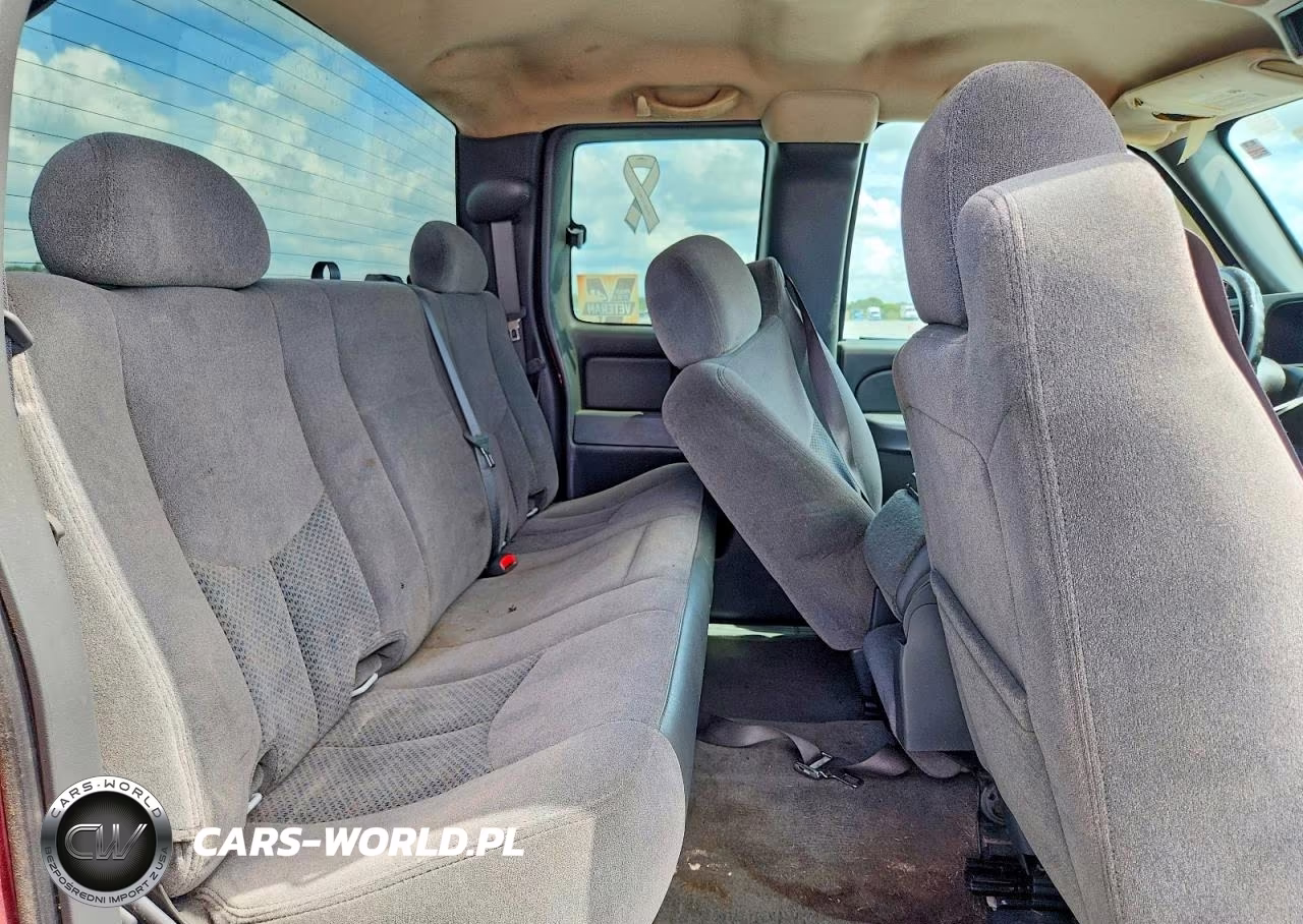 2006 Chevrolet Silverado C1500 VIN:1GCEC19Z56Z118229 - 10