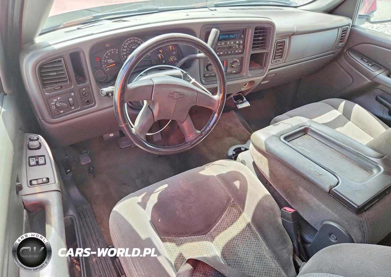 2006 Chevrolet Silverado C1500 VIN:1GCEC19Z56Z118229 - 8