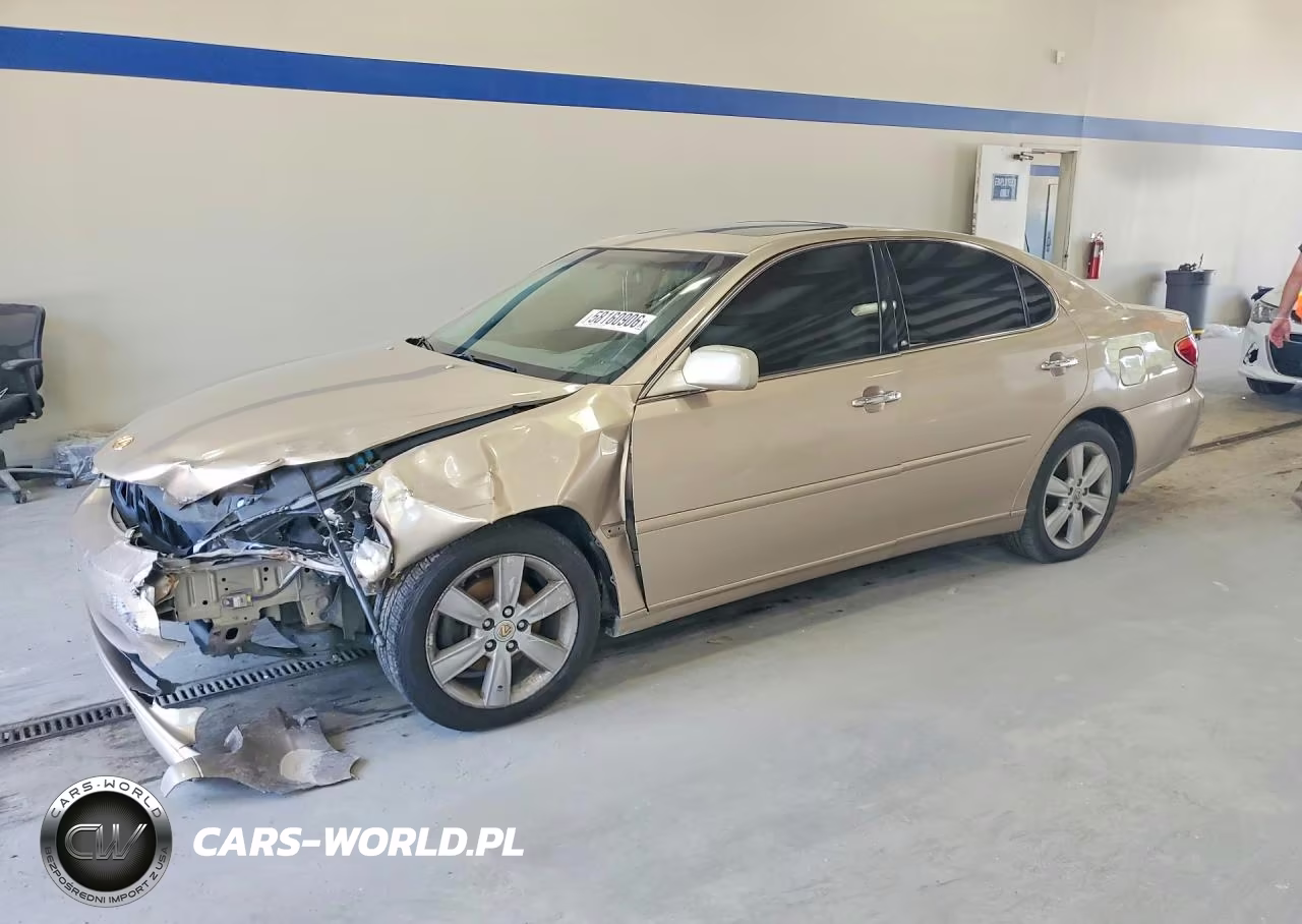 2006 Lexus Es 330