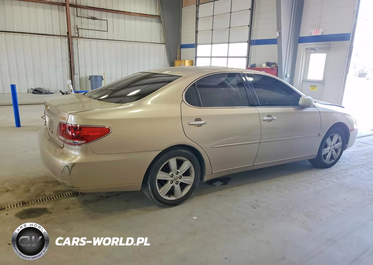 2006 Lexus Es 330 VIN:JTHBA30G765161525 - 3