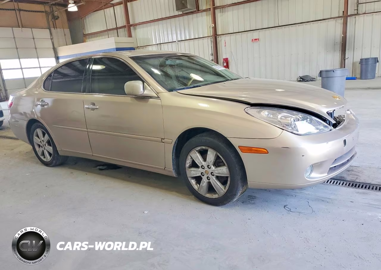 2006 Lexus Es 330 VIN:JTHBA30G765161525 - 4