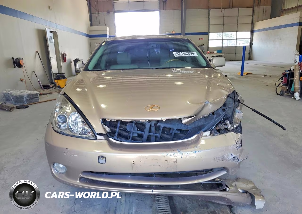 2006 Lexus Es 330 VIN:JTHBA30G765161525 - 5