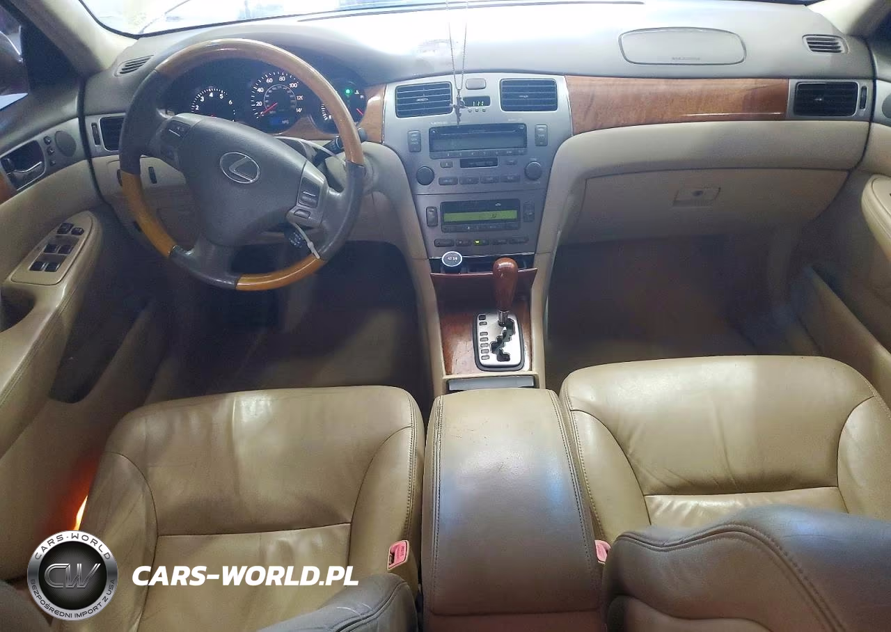2006 Lexus Es 330 VIN:JTHBA30G765161525 - 8