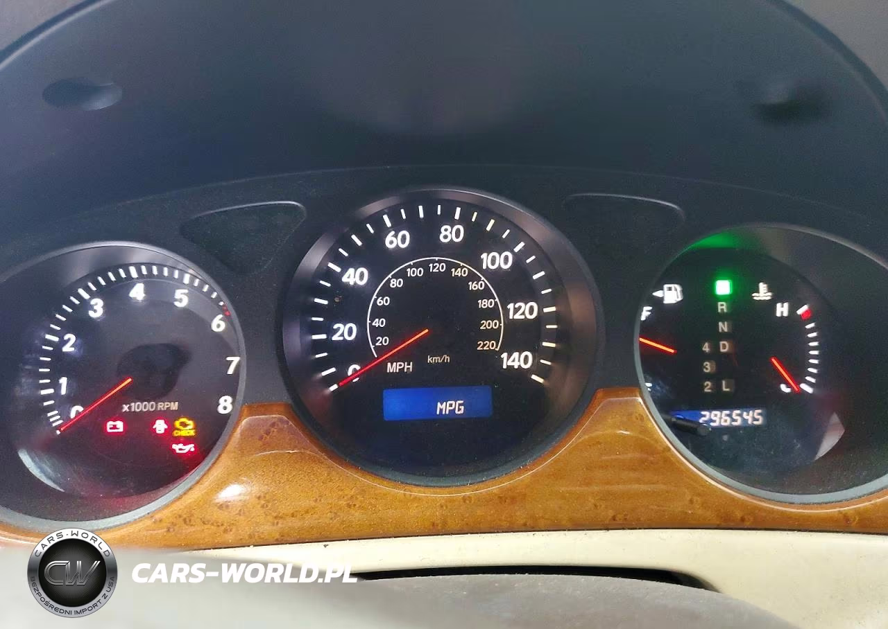 2006 Lexus Es 330 VIN:JTHBA30G765161525 - 9