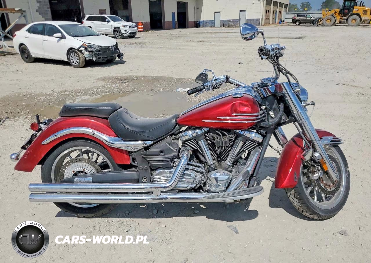 2007 Yamaha Xv1900 A