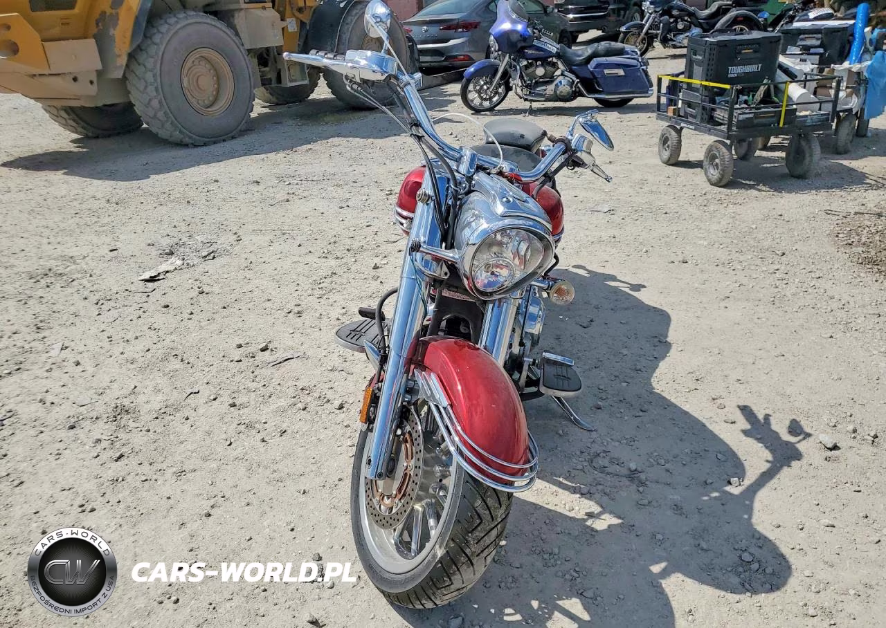 2007 Yamaha Xv1900 A VIN:JYAVP21E57A004570 - 2