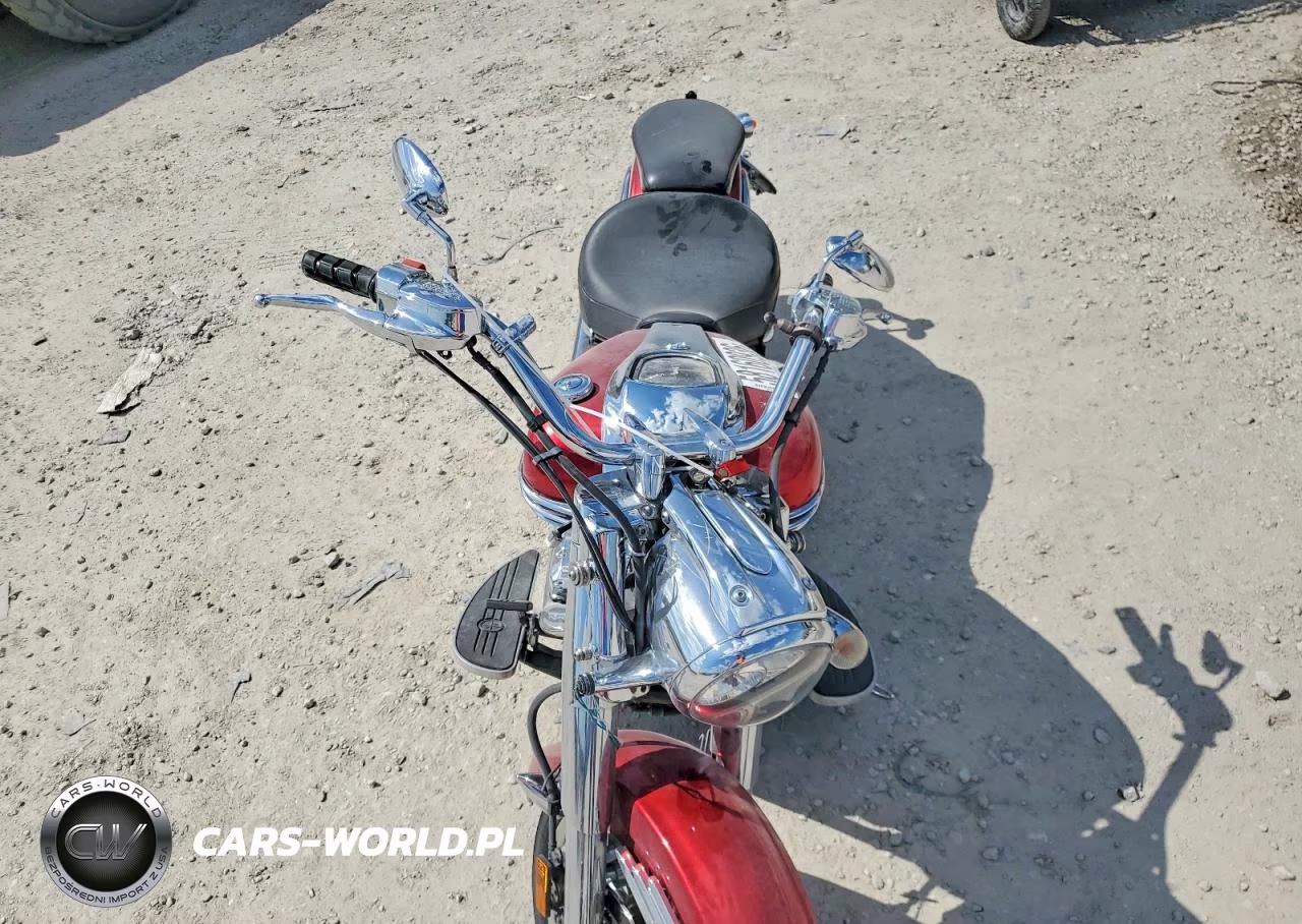 2007 Yamaha Xv1900 A VIN:JYAVP21E57A004570 - 5