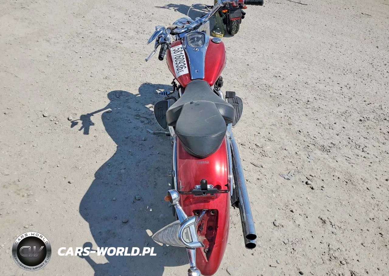 2007 Yamaha Xv1900 A VIN:JYAVP21E57A004570 - 6