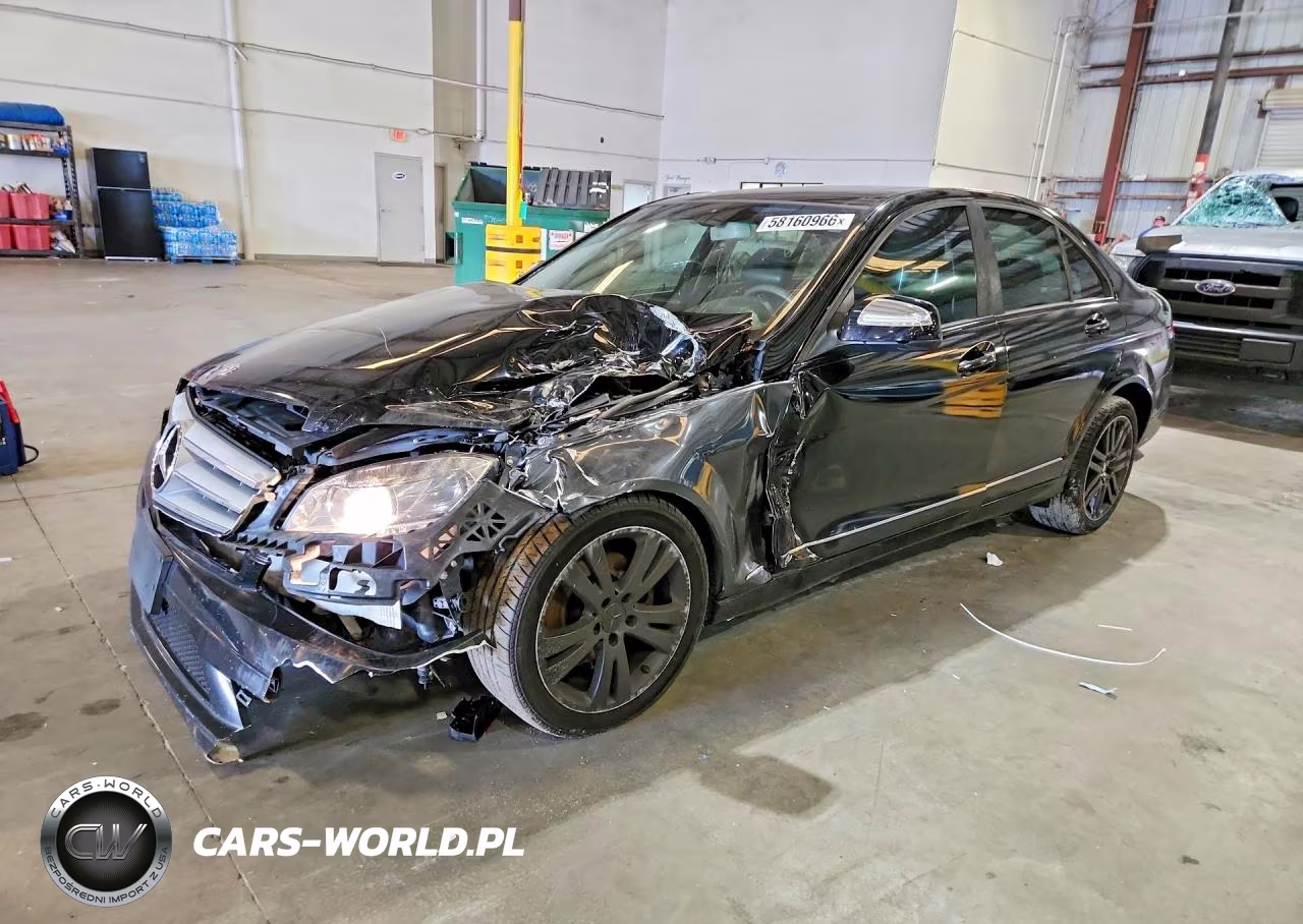2009 Mercedes-Benz C 300