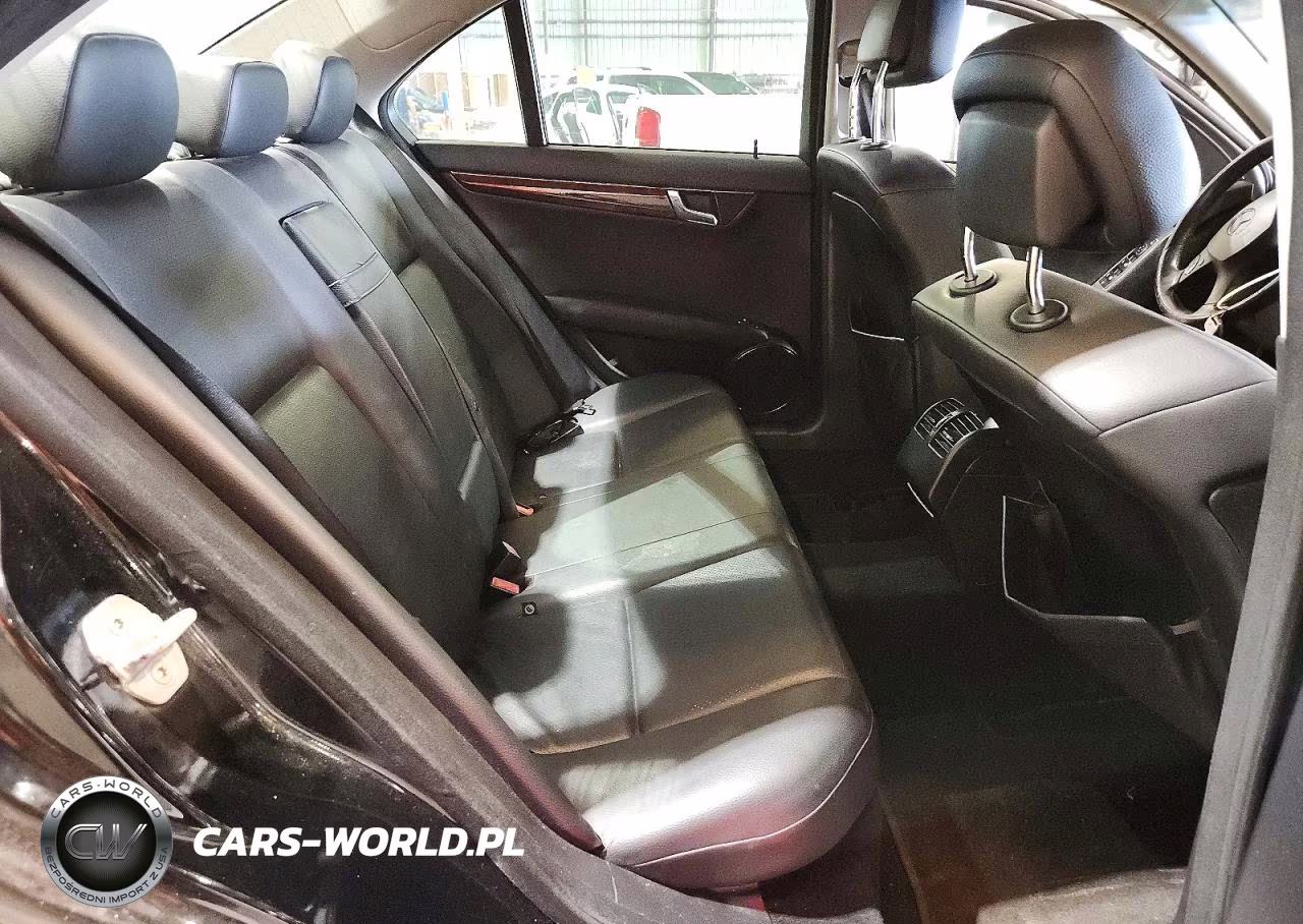 2009 Mercedes-Benz C 300 VIN:WDDGF54X59R040977 - 10