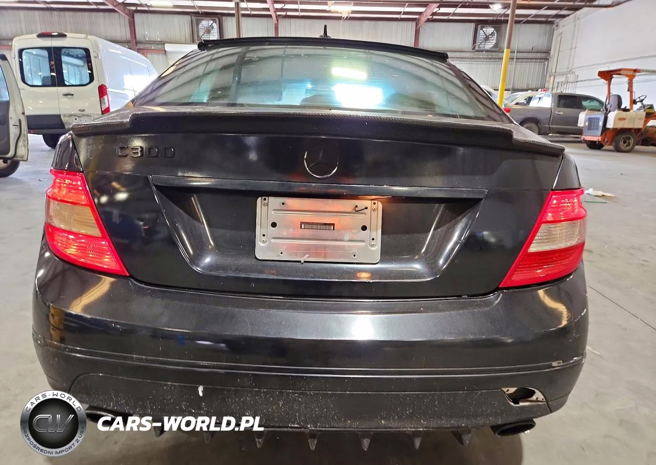 2009 Mercedes-Benz C 300 VIN:WDDGF54X59R040977 - 6