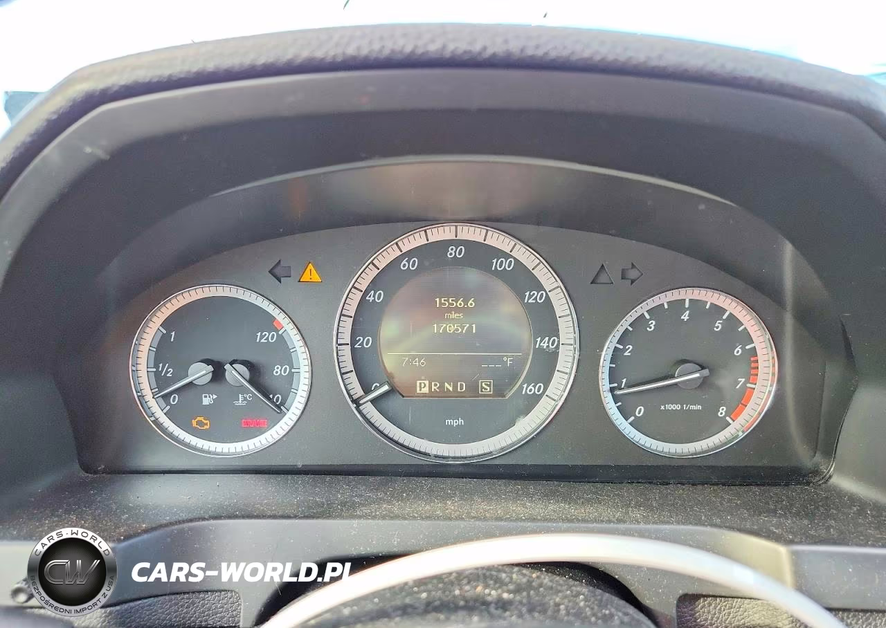 2009 Mercedes-Benz C 300 VIN:WDDGF54X59R040977 - 9