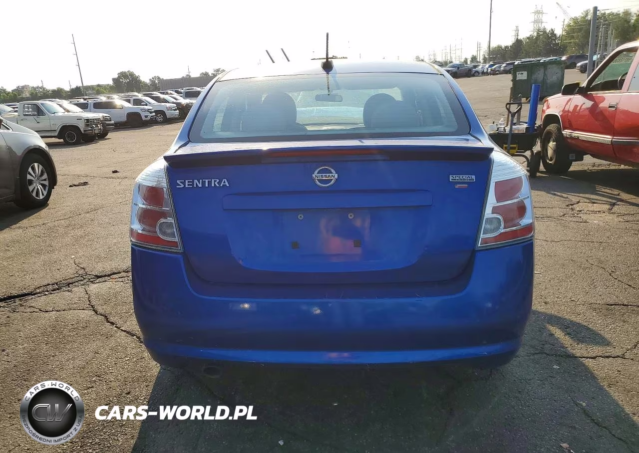 2011 Nissan Sentra 2.0 VIN:3N1AB6AP0BL727208 - 6