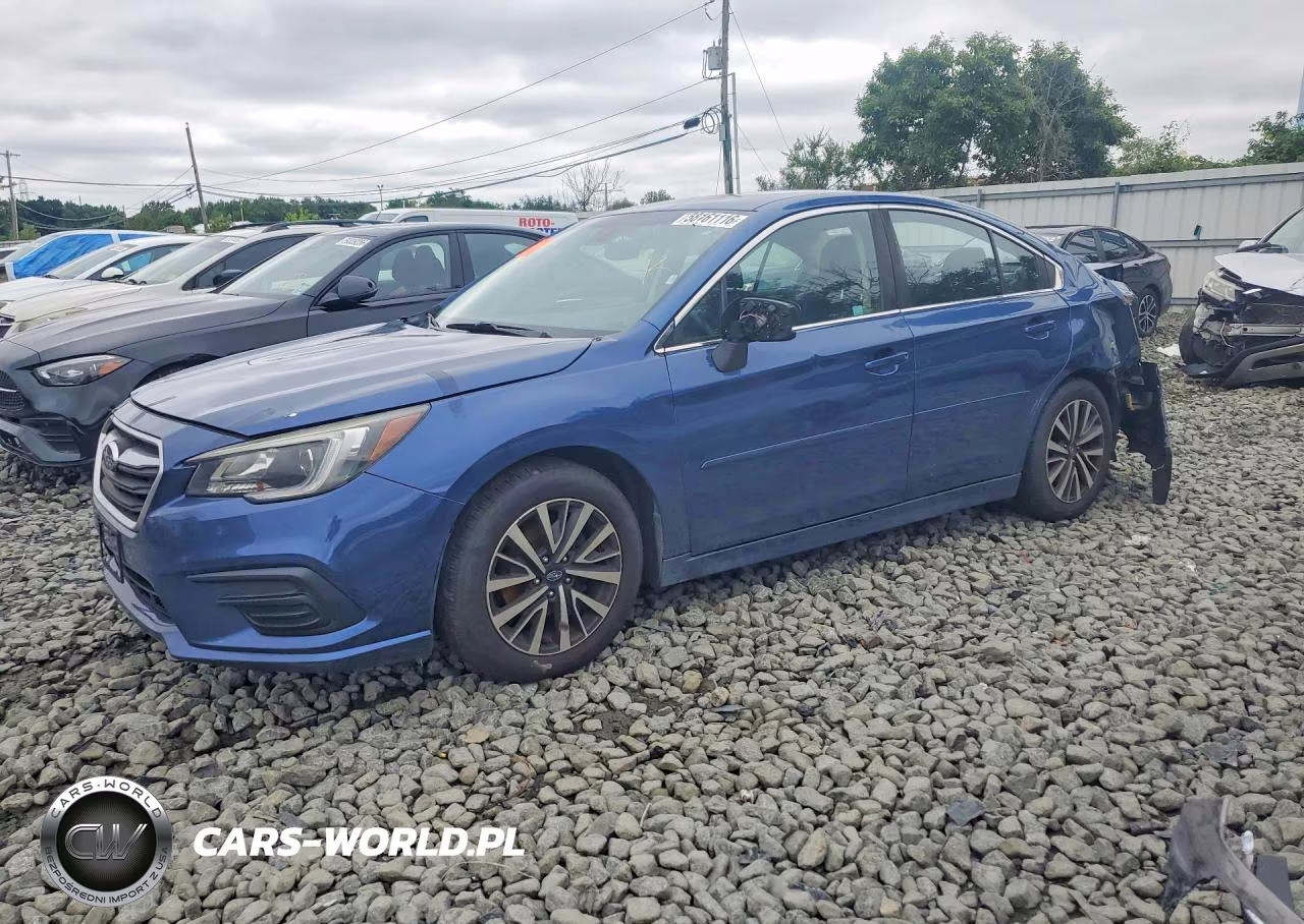 2019 Subaru Legacy 2.5I