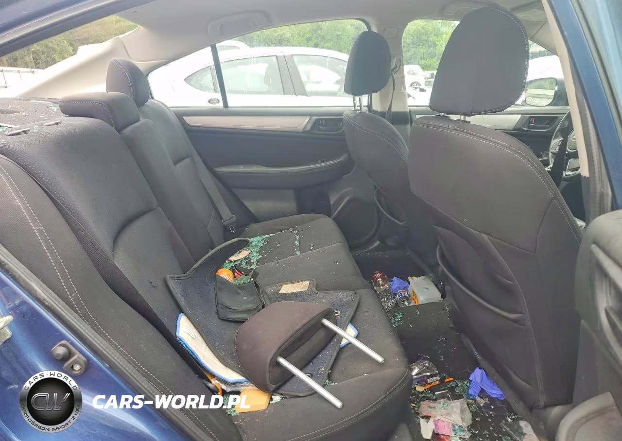 2019 Subaru Legacy 2.5I VIN:4S3BNAB69K3027555 - 11