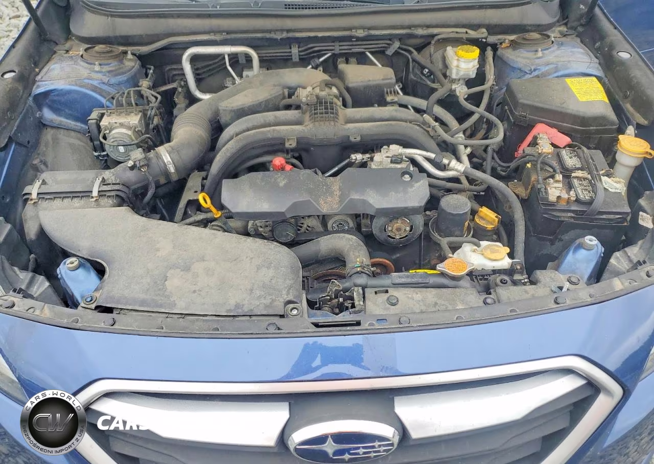 2019 Subaru Legacy 2.5I VIN:4S3BNAB69K3027555 - 12