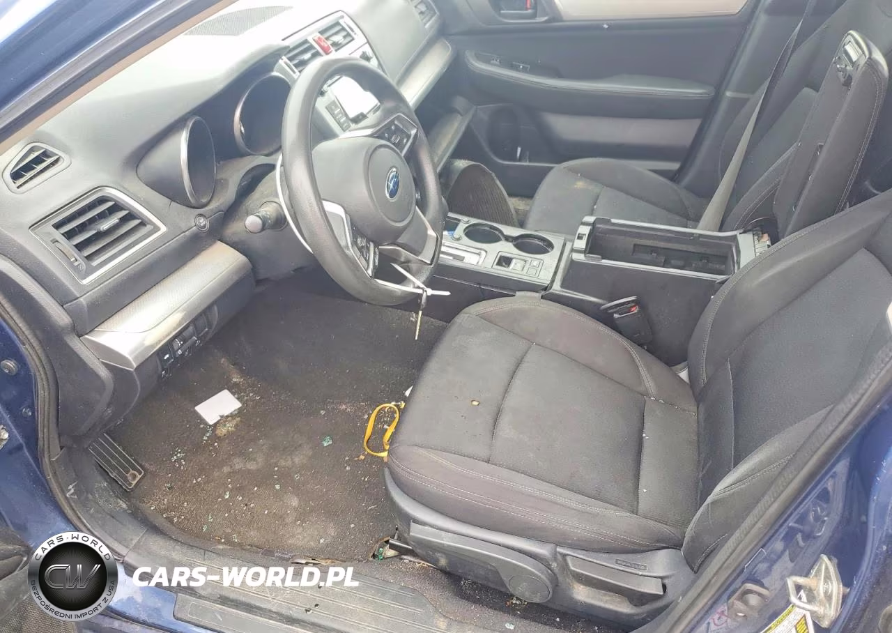 2019 Subaru Legacy 2.5I VIN:4S3BNAB69K3027555 - 7