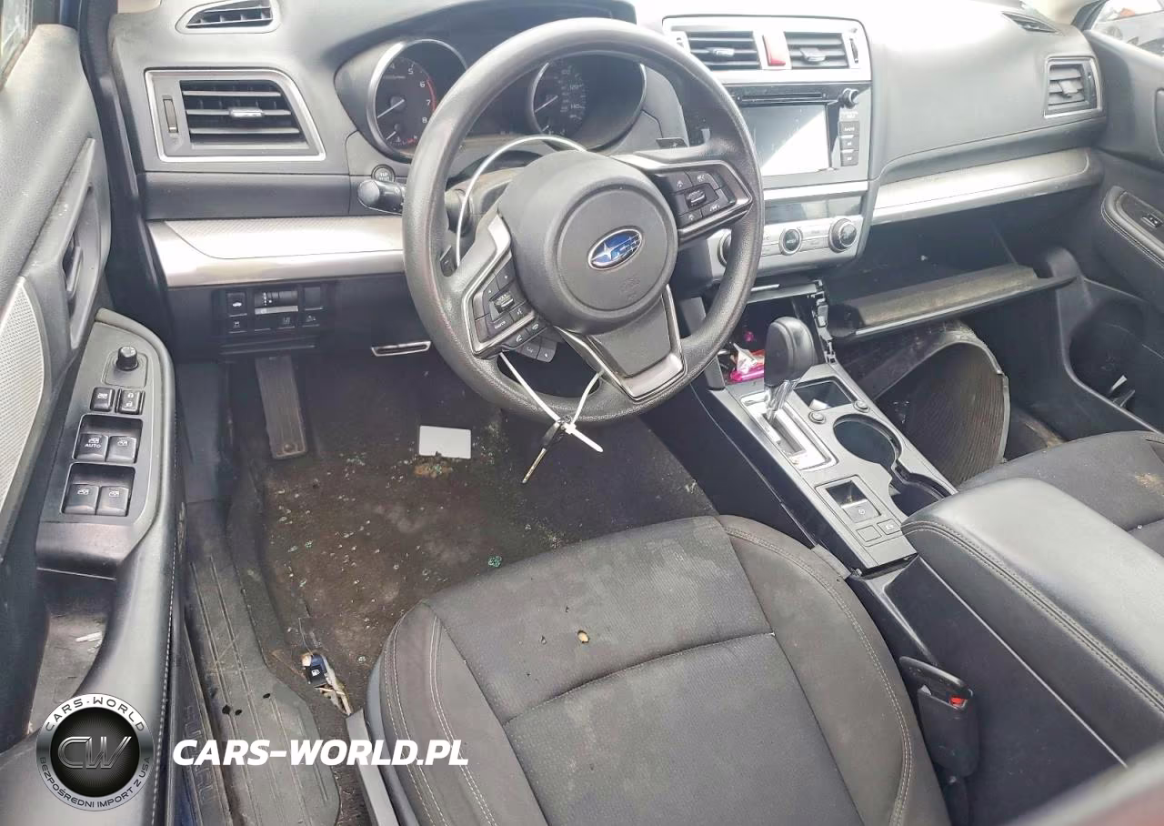 2019 Subaru Legacy 2.5I VIN:4S3BNAB69K3027555 - 8