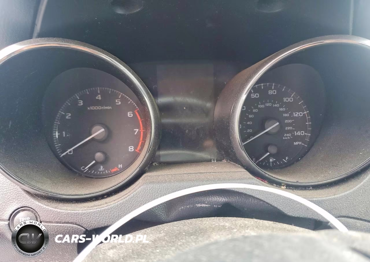 2019 Subaru Legacy 2.5I VIN:4S3BNAB69K3027555 - 9