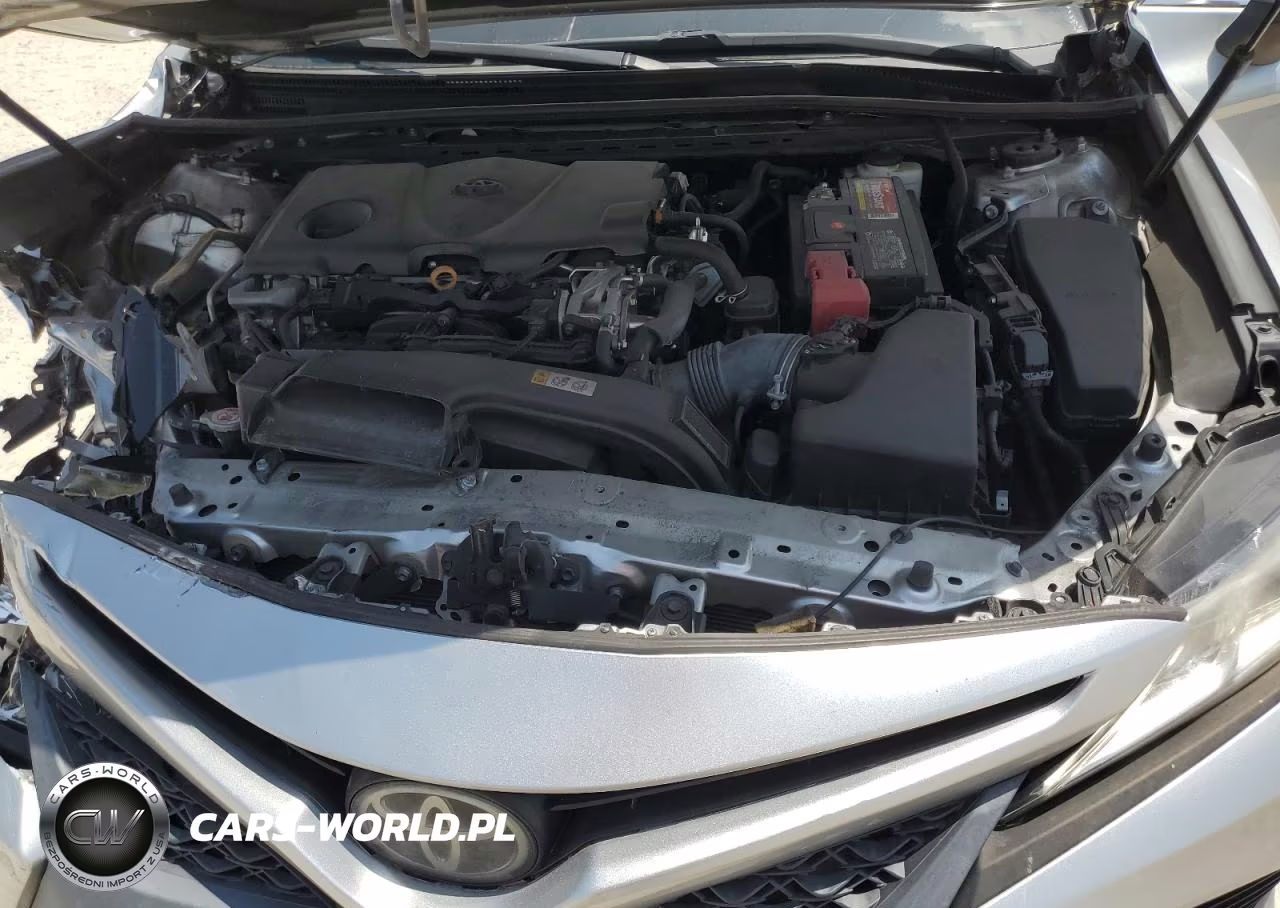 2020 Toyota Camry Se VIN:4T1G11AKXLU891862 - 11
