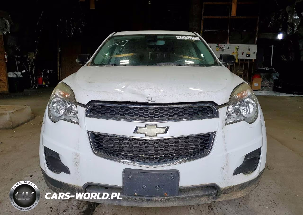 2011 Chevrolet Equinox Ls VIN:2CNFLCEC9B6454677 - 5