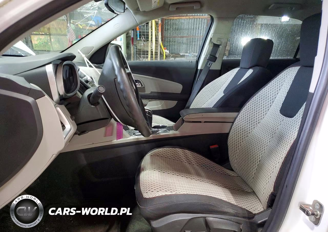 2011 Chevrolet Equinox Ls VIN:2CNFLCEC9B6454677 - 7