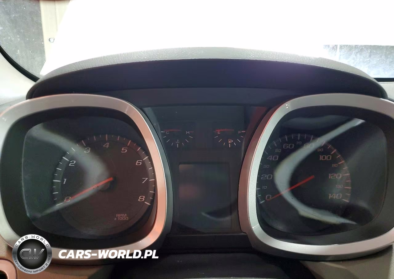 2011 Chevrolet Equinox Ls VIN:2CNFLCEC9B6454677 - 9