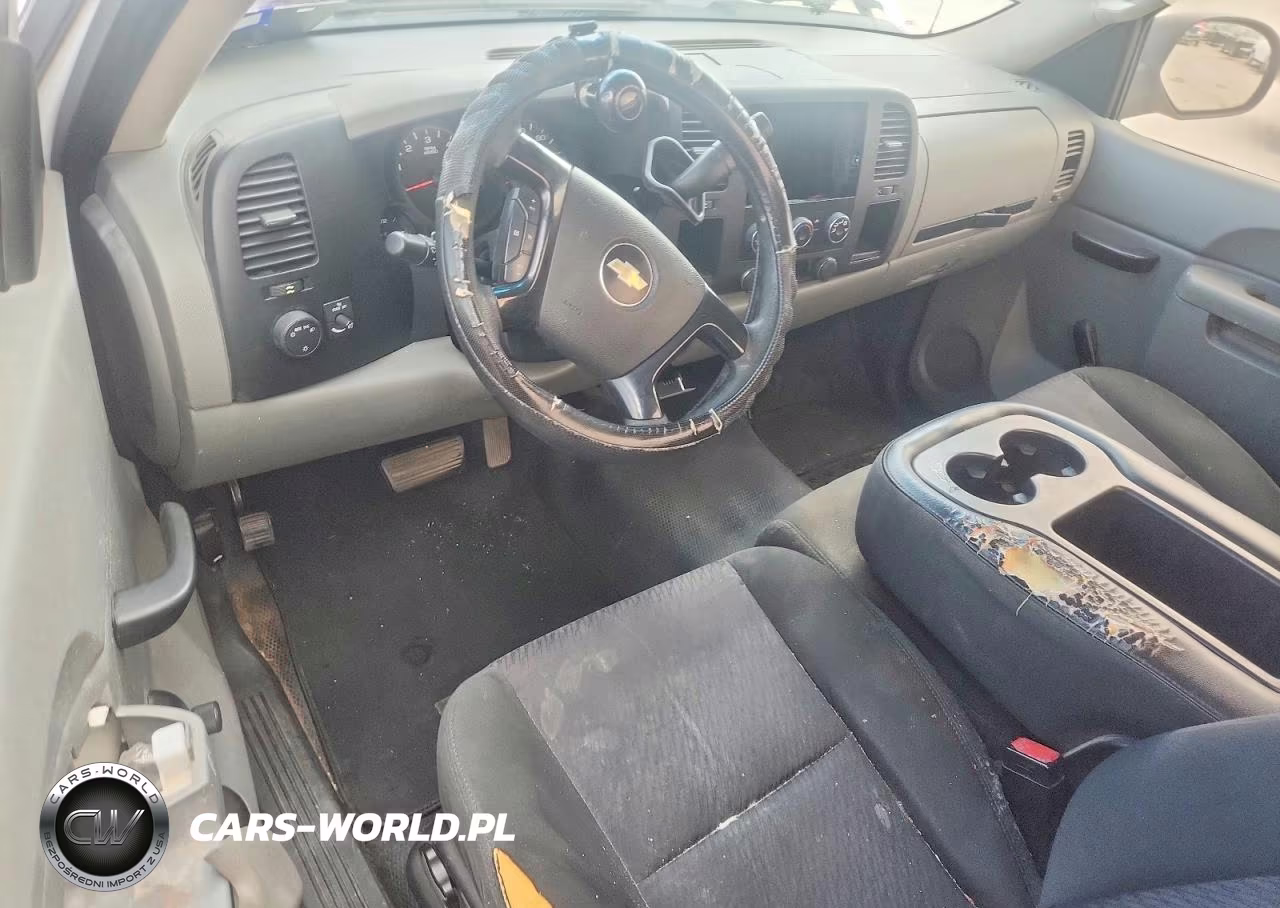 2013 Chevrolet Silverado C1500 VIN:1GCNCPEX1DZ354381 - 8