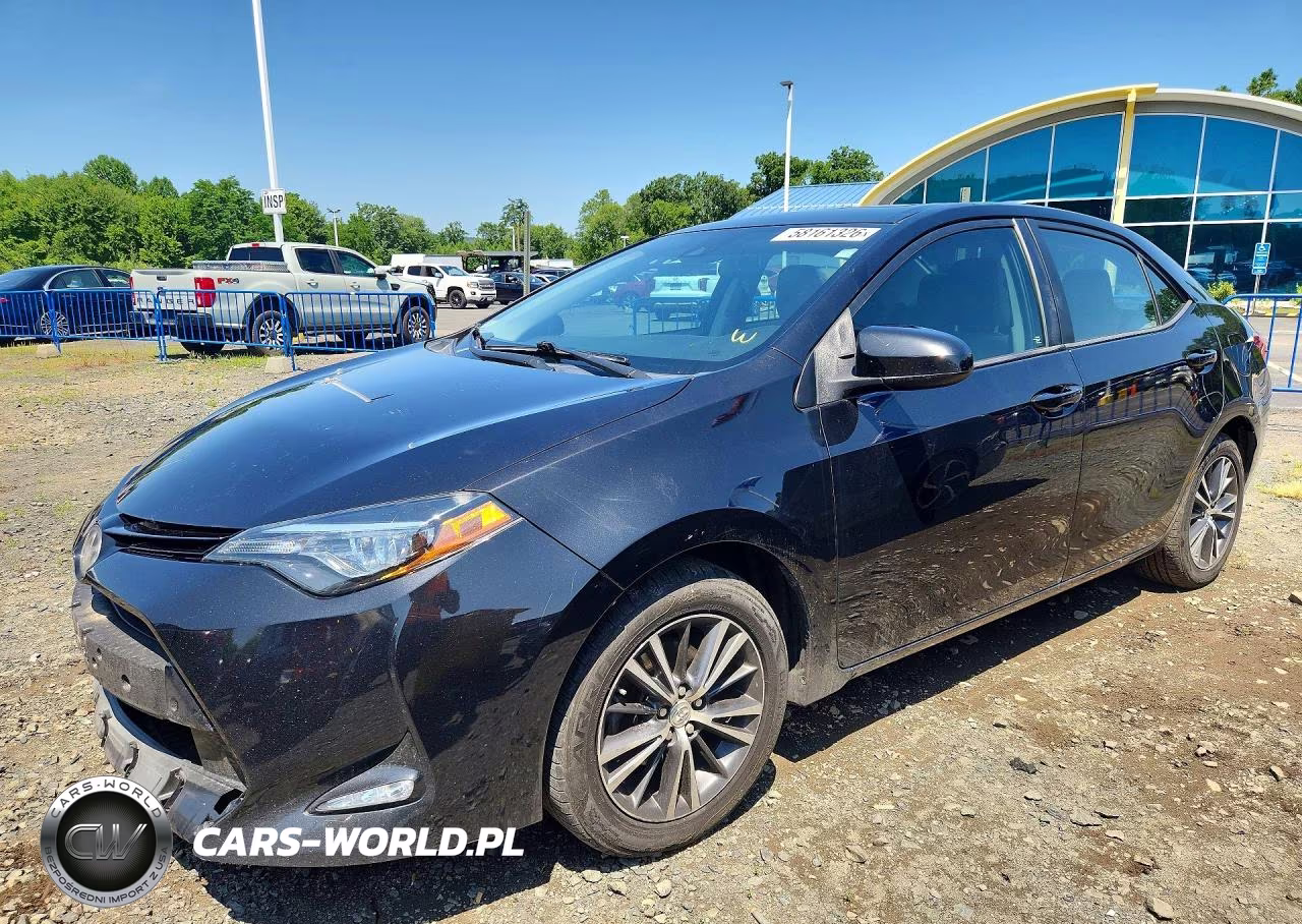 2017 Toyota Corolla Le – zdjęcie 1 z 12