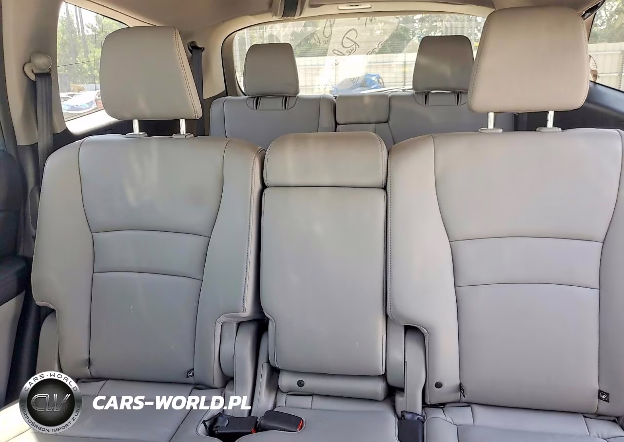 2018 Honda Pilot Exl VIN:5FNYF5H6XJB005457 - 10