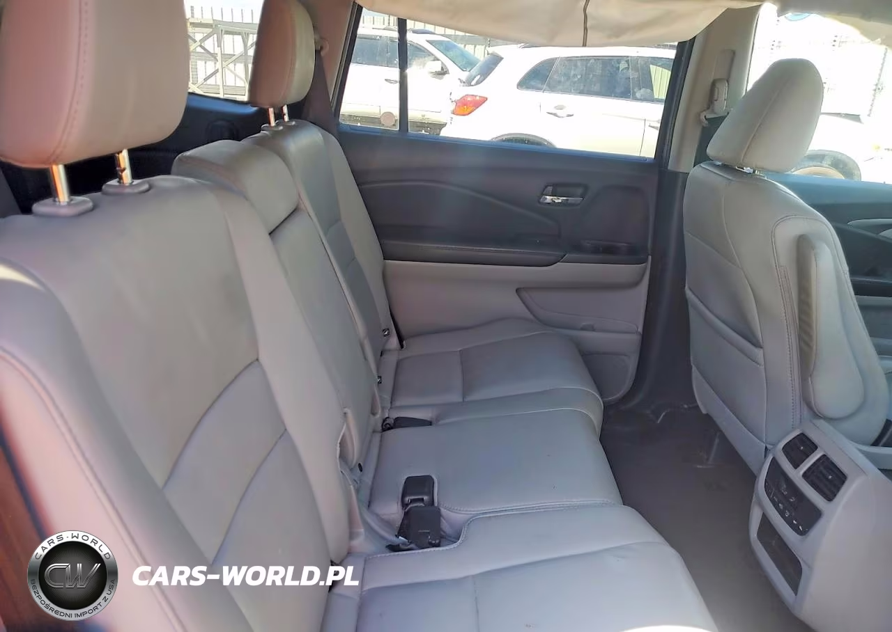2018 Honda Pilot Exl VIN:5FNYF5H6XJB005457 - 11