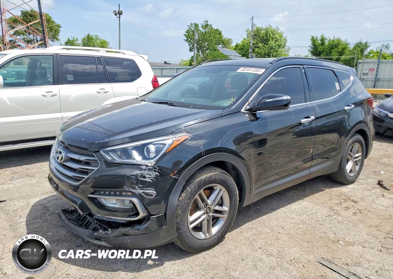 2018 Hyundai Santa Fe Sport 2.4L – zdjęcie 1 z 13
