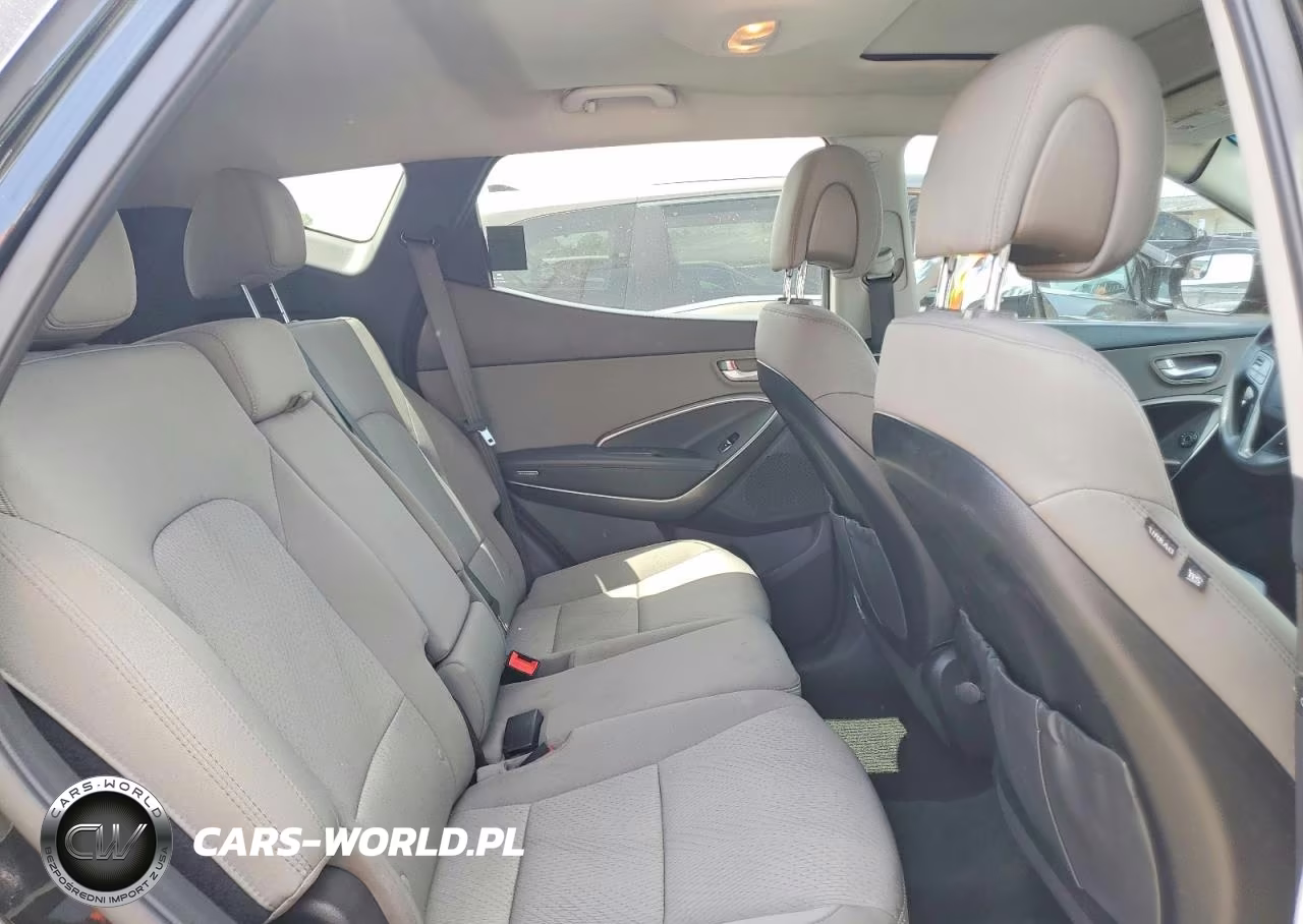 2018 Hyundai Santa Fe Sport 2.4L VIN:5NMZU3LB4JH058642 - 11