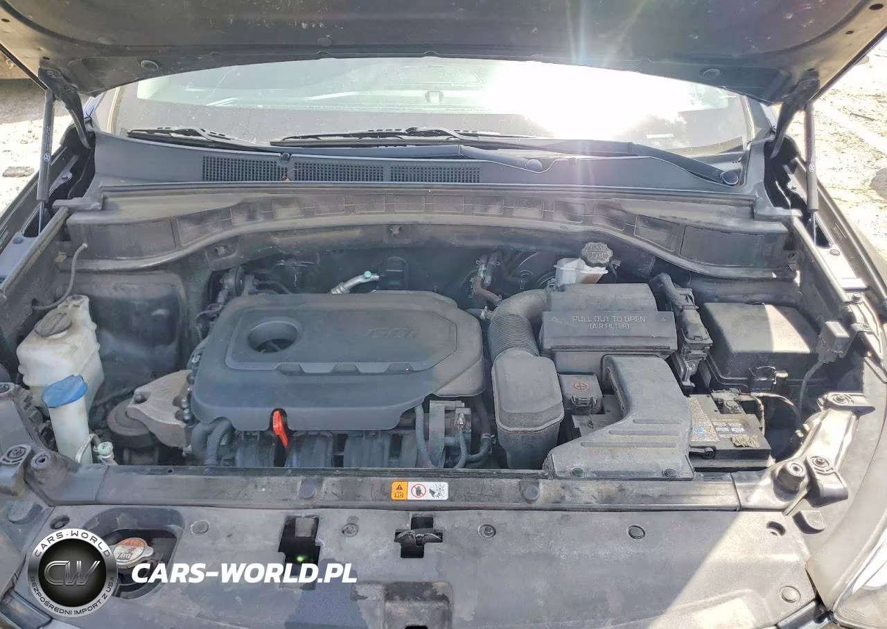 2018 Hyundai Santa Fe Sport 2.4L VIN:5NMZU3LB4JH058642 - 12