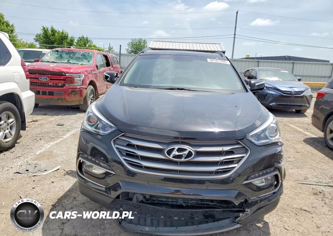 2018 Hyundai Santa Fe Sport 2.4L VIN:5NMZU3LB4JH058642 - 5