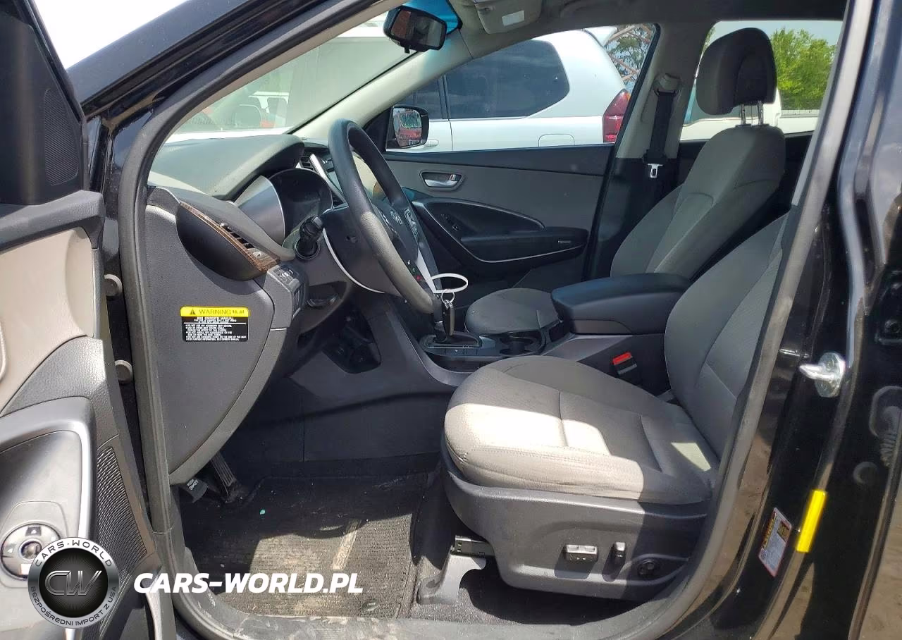 2018 Hyundai Santa Fe Sport 2.4L VIN:5NMZU3LB4JH058642 - 7