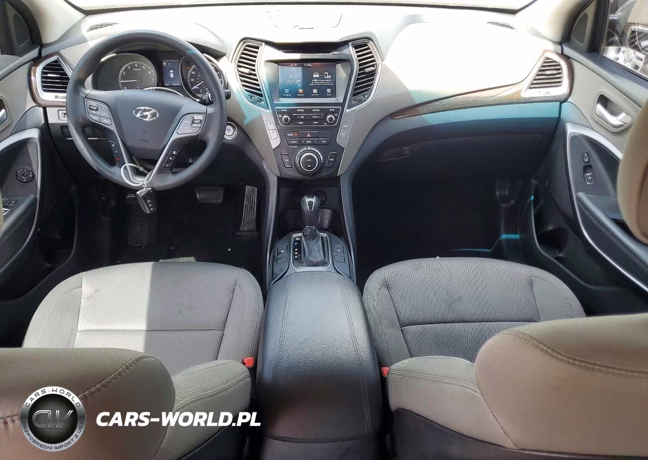 2018 Hyundai Santa Fe Sport 2.4L VIN:5NMZU3LB4JH058642 - 8