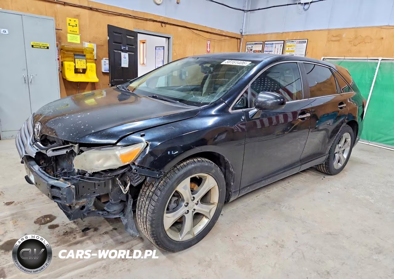 2010 Toyota Venza Fwd V6
