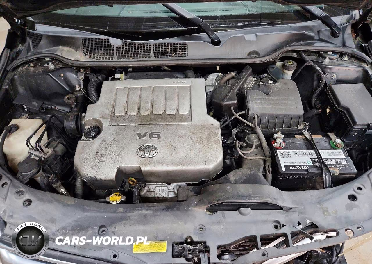 2010 Toyota Venza Fwd V6 VIN:4T3ZK3BB4AU023439 - 12