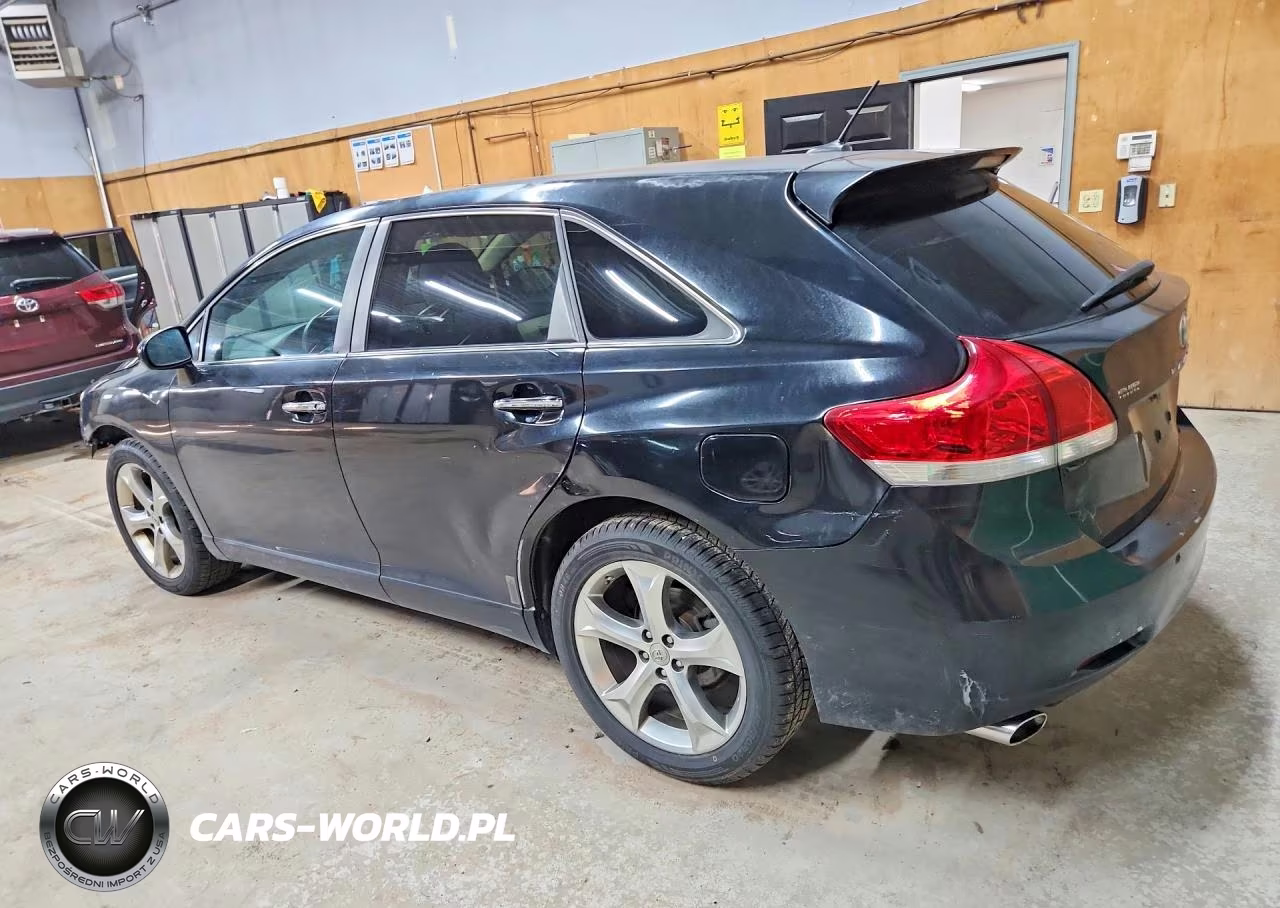 2010 Toyota Venza Fwd V6 VIN:4T3ZK3BB4AU023439 - 2