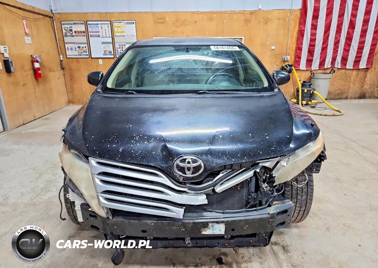 2010 Toyota Venza Fwd V6 VIN:4T3ZK3BB4AU023439 - 5