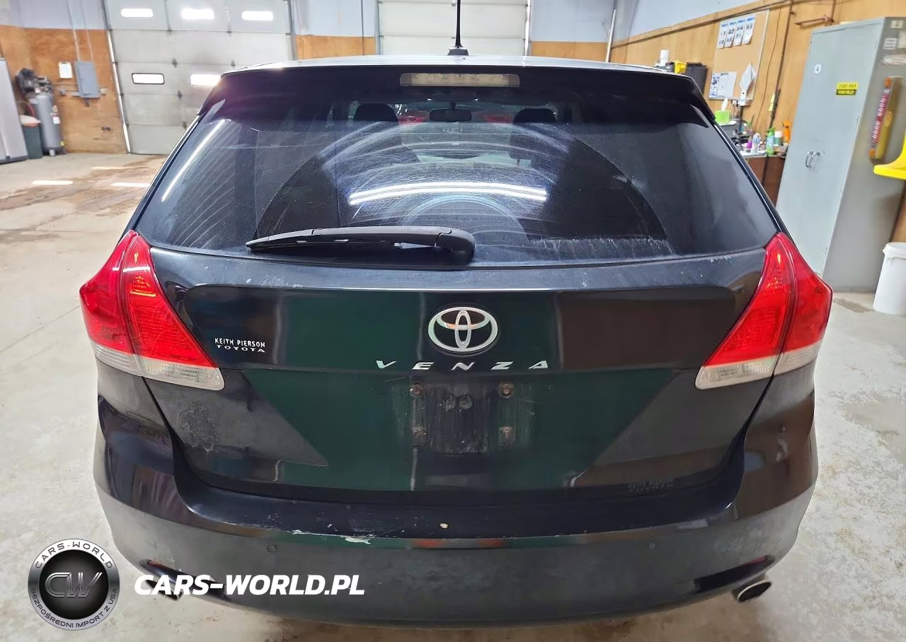 2010 Toyota Venza Fwd V6 VIN:4T3ZK3BB4AU023439 - 6